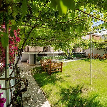 Kalpazo Kaja Vila Garden Golem (Tirana) Exterior foto