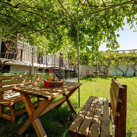 Kalpazo Kaja Vila Garden Golem (Tirana) Exterior foto