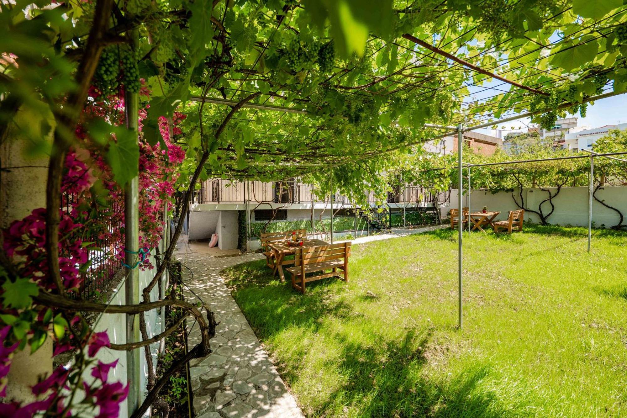 Kalpazo Kaja Vila Garden Golem (Tirana) Exterior foto