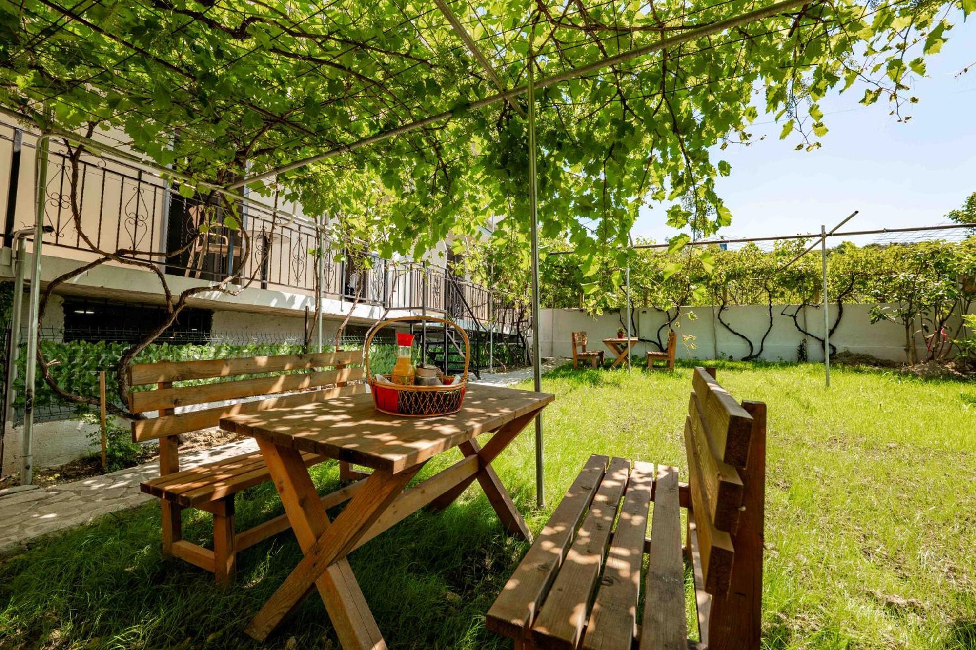 Kalpazo Kaja Vila Garden Golem (Tirana) Exterior foto