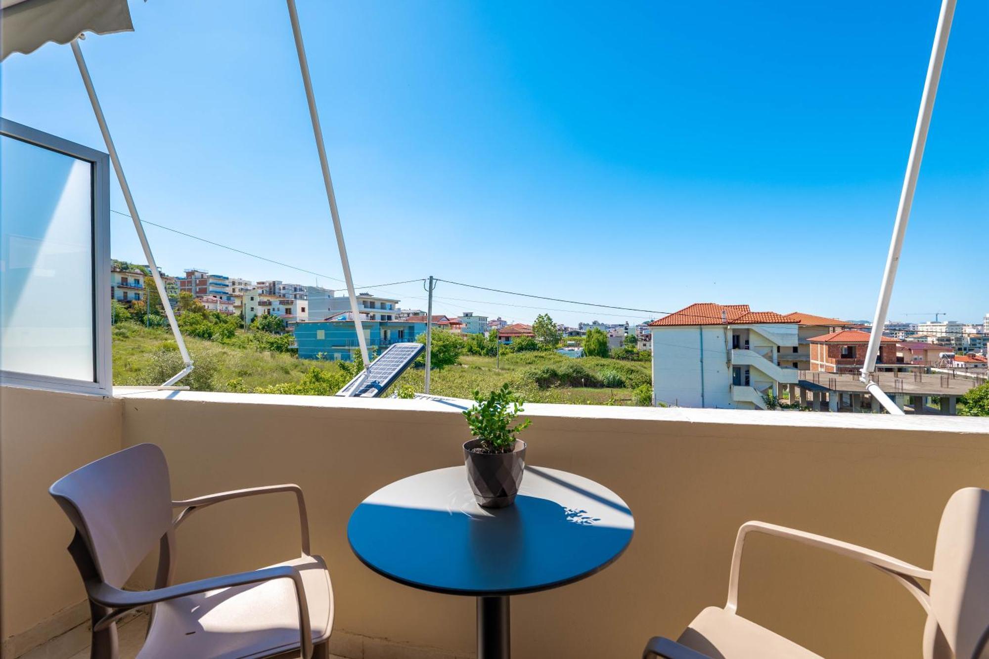 Kalpazo Kaja Vila Garden Golem (Tirana) Exterior foto